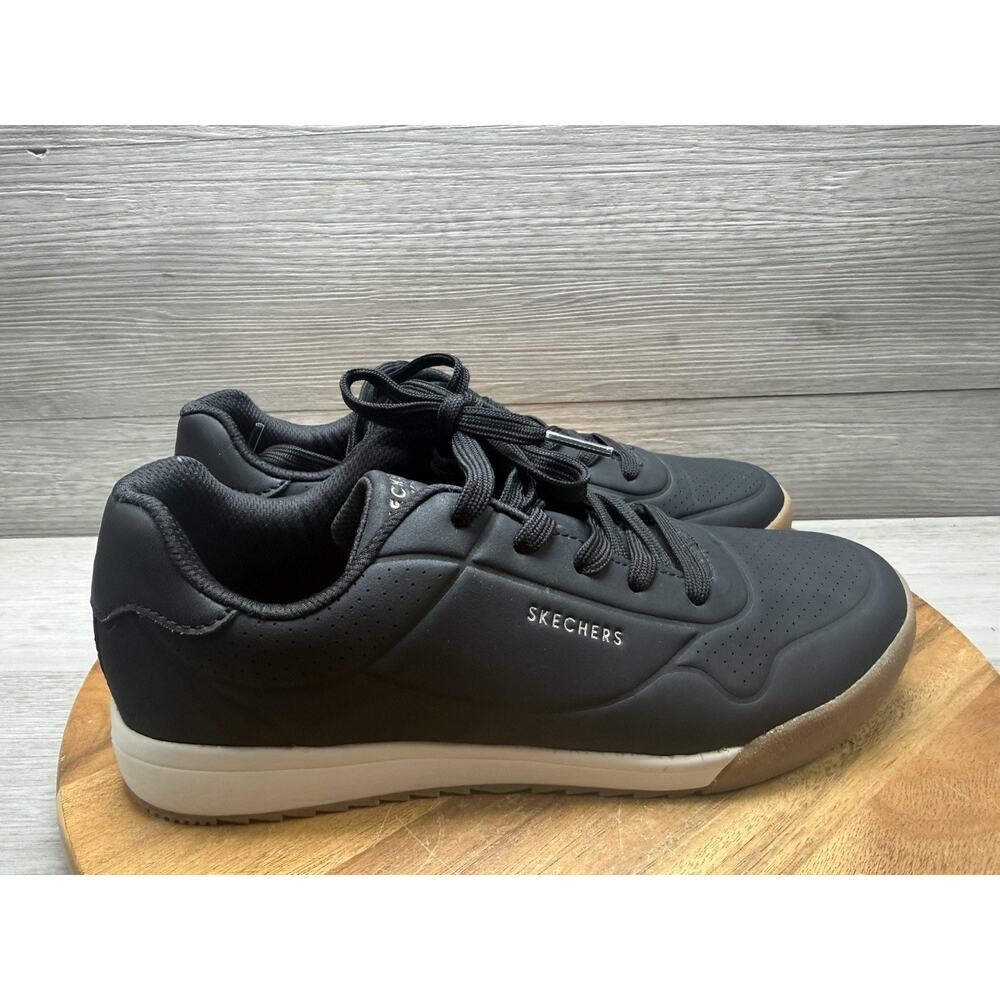 Skechers Zinger - Black 177510 Sneakers Shoes Women’s 8.5